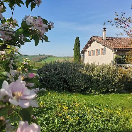 B&B La Ferme De Loubens Exterior photo
