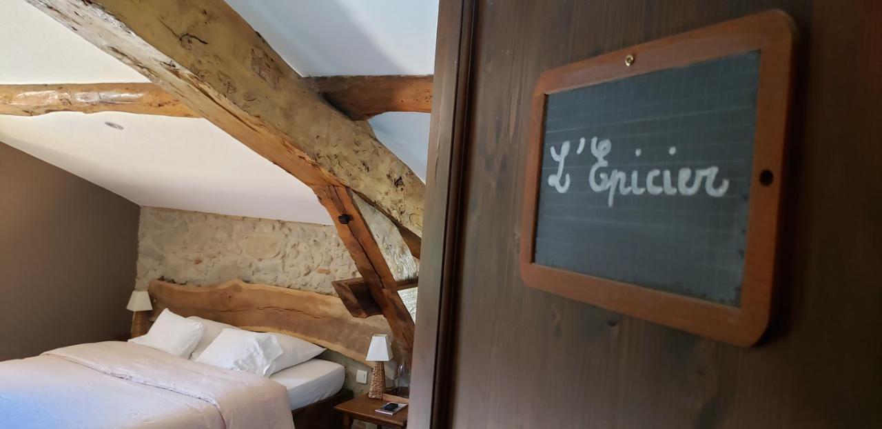 B&B La Ferme De Loubens Exterior photo