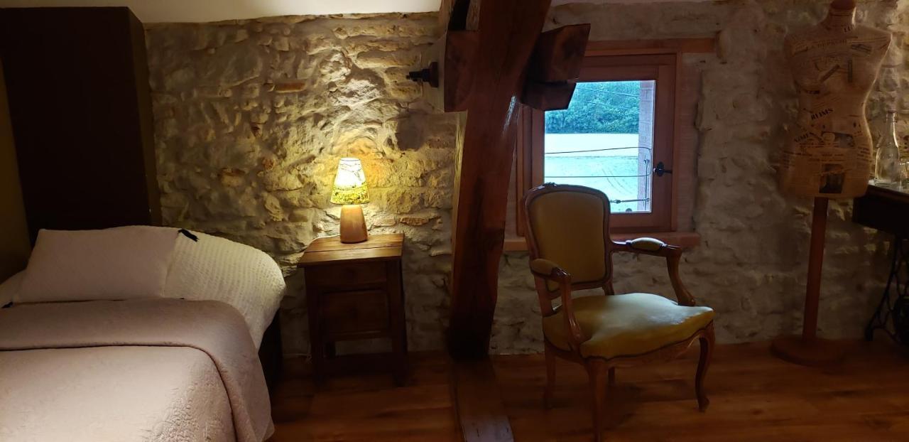 B&B La Ferme De Loubens Exterior photo