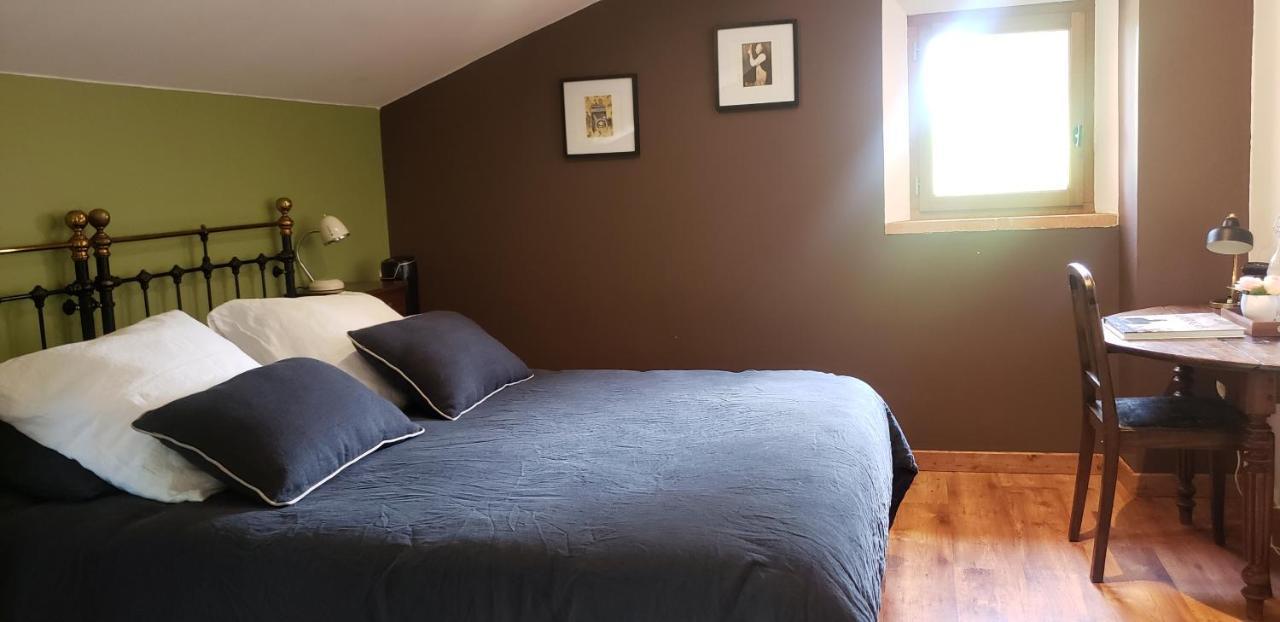 B&B La Ferme De Loubens Exterior photo
