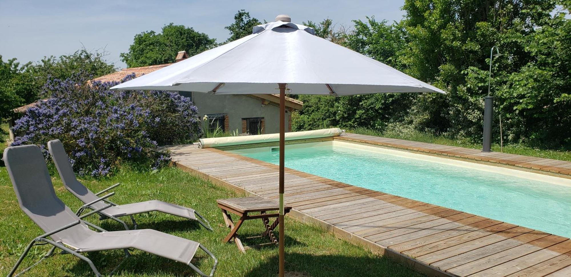B&B La Ferme De Loubens Exterior photo