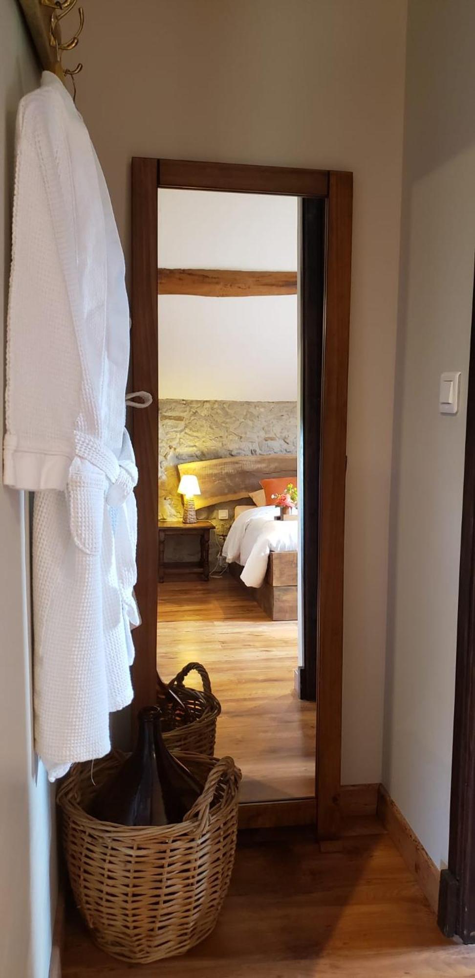 B&B La Ferme De Loubens Exterior photo