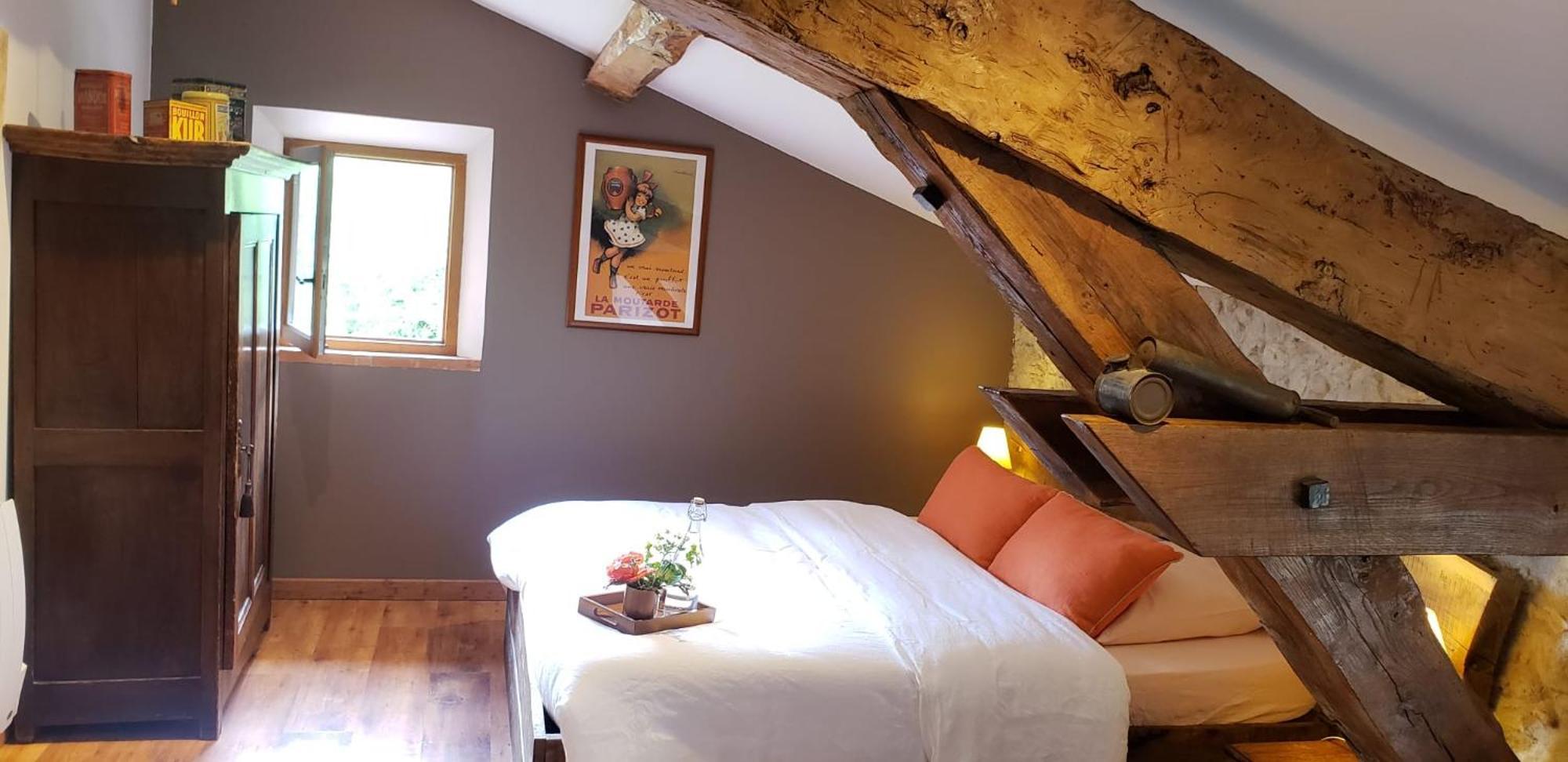 B&B La Ferme De Loubens Exterior photo