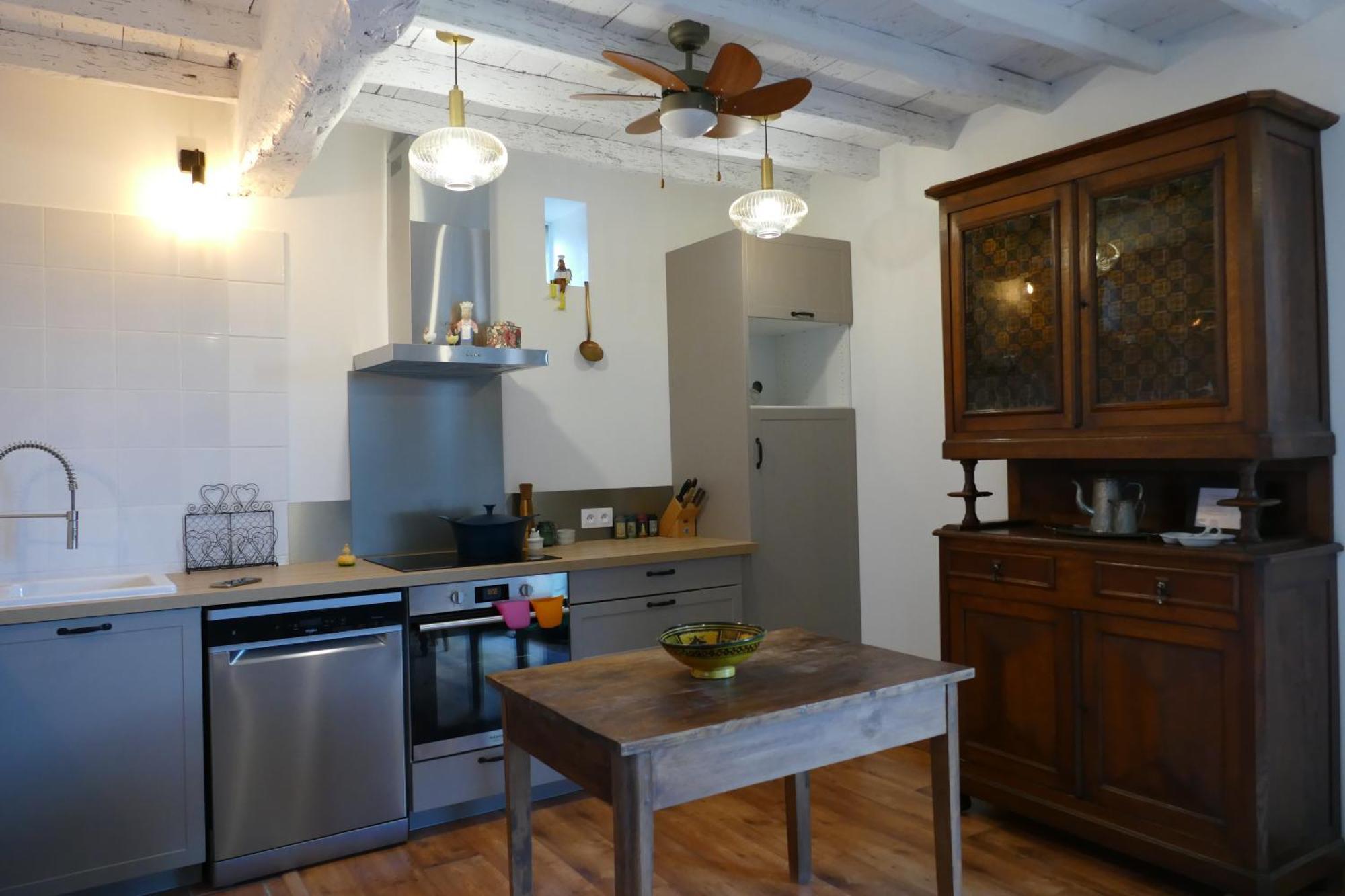 B&B La Ferme De Loubens Exterior photo