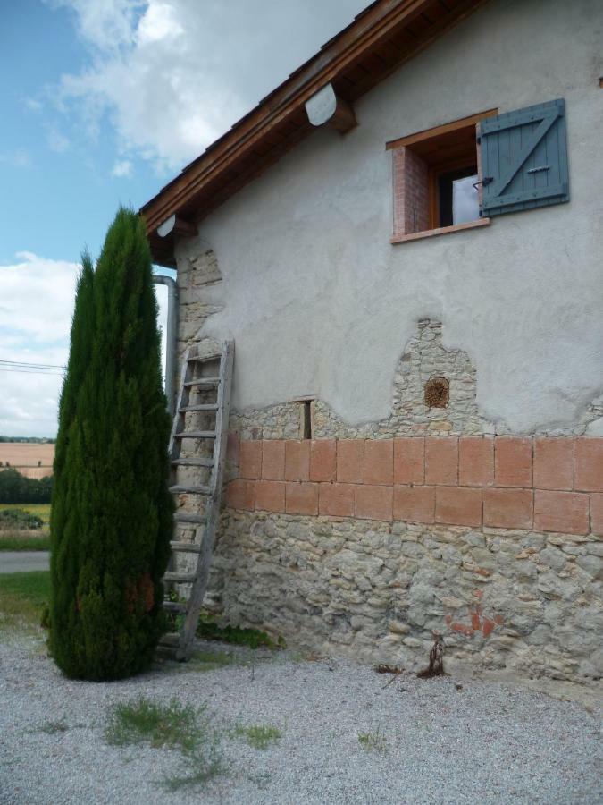 B&B La Ferme De Loubens Exterior photo